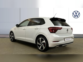 Used Volkswagen Polo 2022 for sale - 76776323: Photo