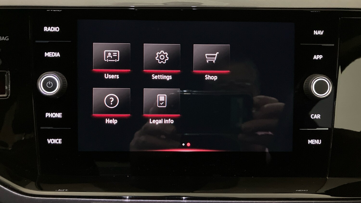 Used Volkswagen Polo 2022 for sale - 76776323: Photo 45