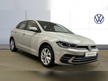 2023 (73) - 1.0 TSI Style 5dr Petrol Hatchback
