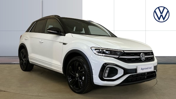 Used Volkswagen T-Roc 2025 for sale - 75996712: Photo 1