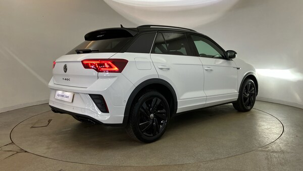 Used Volkswagen T-Roc 2025 for sale - 75996712: Photo 36