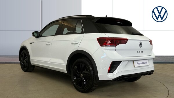 Used Volkswagen T-Roc 2025 for sale - 75996712: Photo 3
