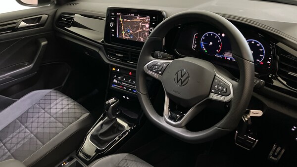 Used Volkswagen T-Roc 2025 for sale - 75996712: Photo 6