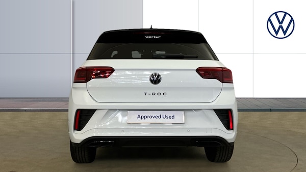 Used Volkswagen T-Roc 2025 for sale - 75996712: Photo 8