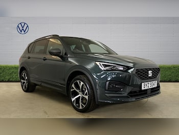 SEAT Tarraco feature image