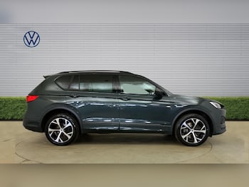 Used SEAT Tarraco 2022 for sale - 78011491: Photo