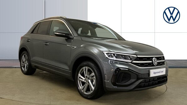 Used Volkswagen T-Roc 2025 for sale - 76209224: Photo 1