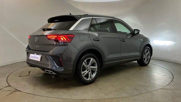 Used Volkswagen T-Roc 2025 for sale - 76209224: Photo 34