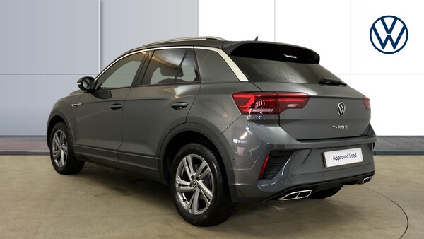 Used Volkswagen T-Roc 2025 for sale - 76209224: Photo 3