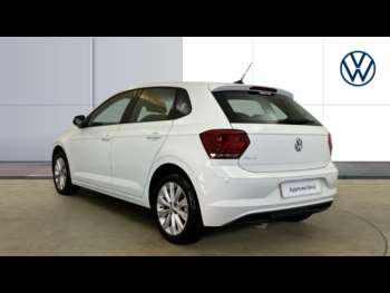 Used Volkswagen Polo 2018 for sale - 74857219: Photo
