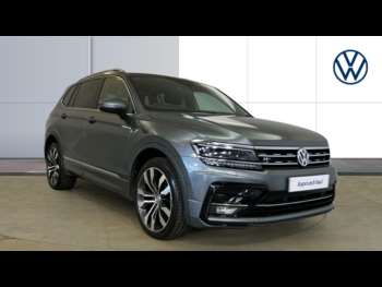 2019 (68) - 2.0 TDI 4Motion R-Line 5dr DSG Diesel Estate