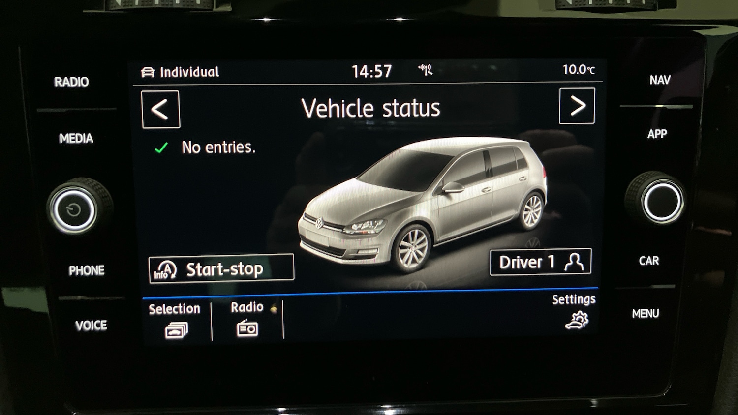 Used Volkswagen Golf 2017 for sale - 77617742: Photo 40