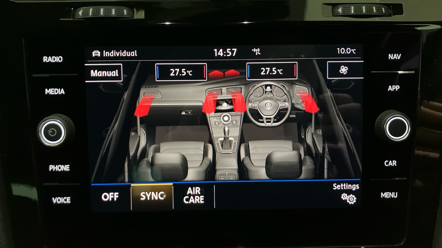 Used Volkswagen Golf 2017 for sale - 77617742: Photo 42