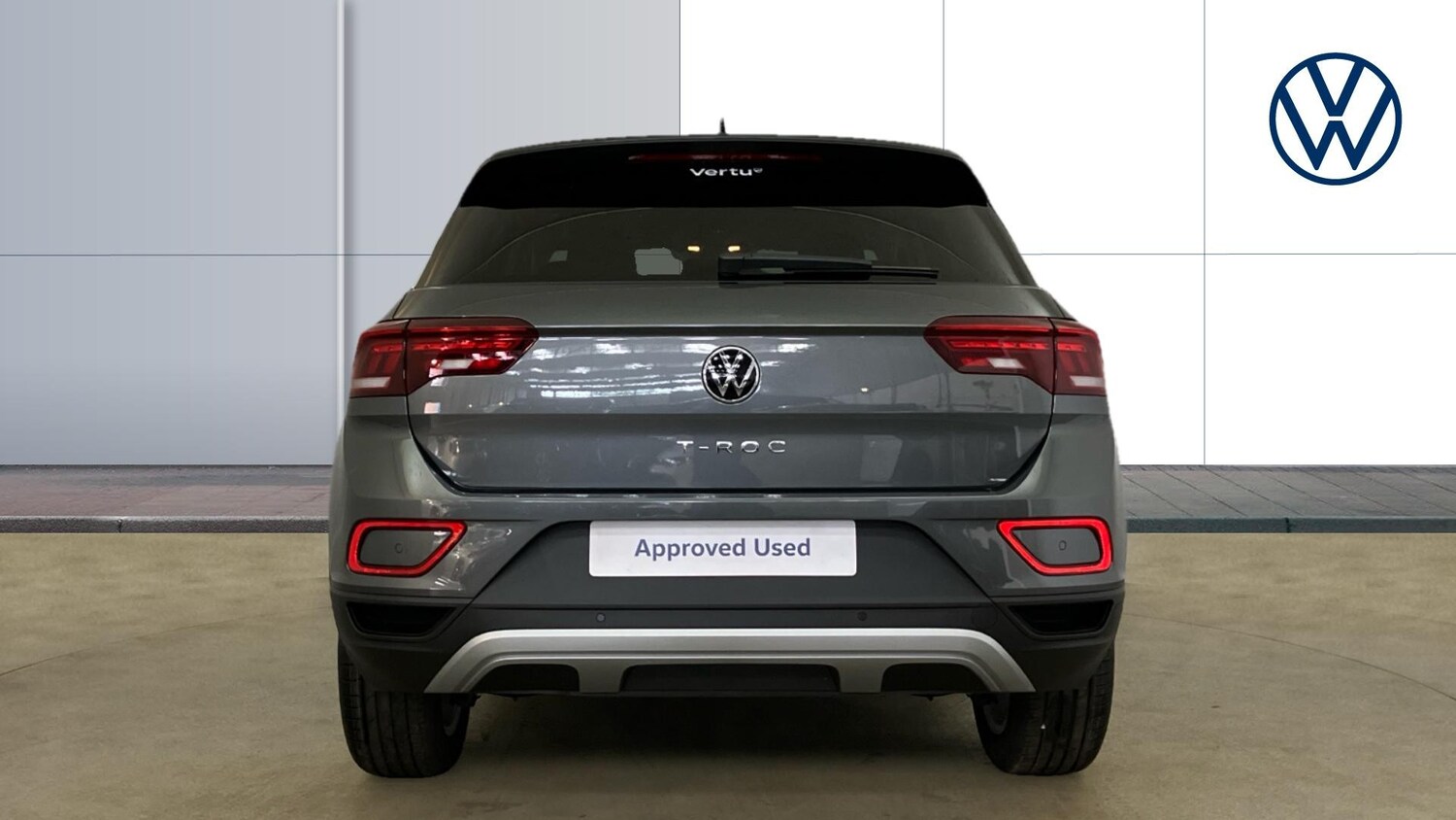 Used Volkswagen T-Roc 2025 for sale - 77581028: Photo 8