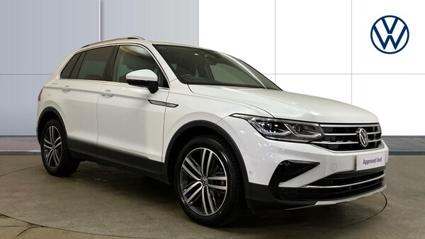Used Volkswagen Tiguan 2022 for sale - 76265298: Photo 1