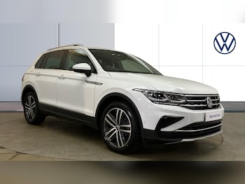 Volkswagen - Tiguan