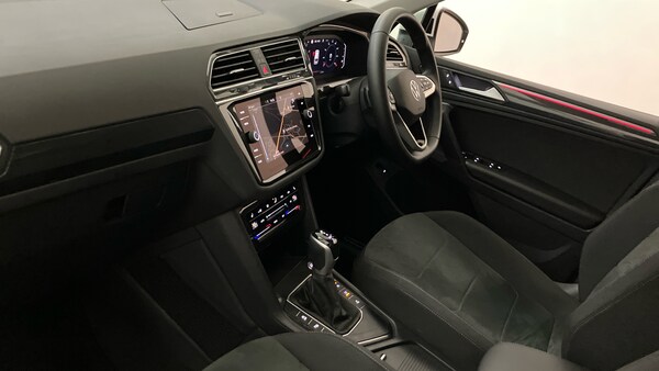 Used Volkswagen Tiguan 2022 for sale - 76265298: Photo 2