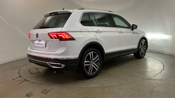 Used Volkswagen Tiguan 2022 for sale - 76265298: Photo 36