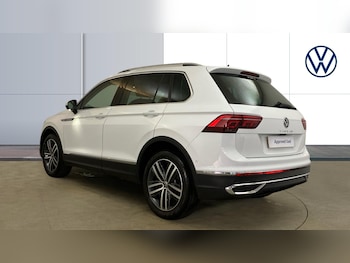 Used Volkswagen Tiguan 2022 for sale - 76265298: Photo 3