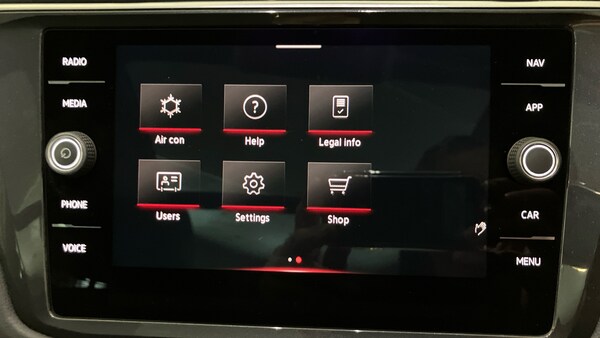 Used Volkswagen Tiguan 2022 for sale - 76265298: Photo 45