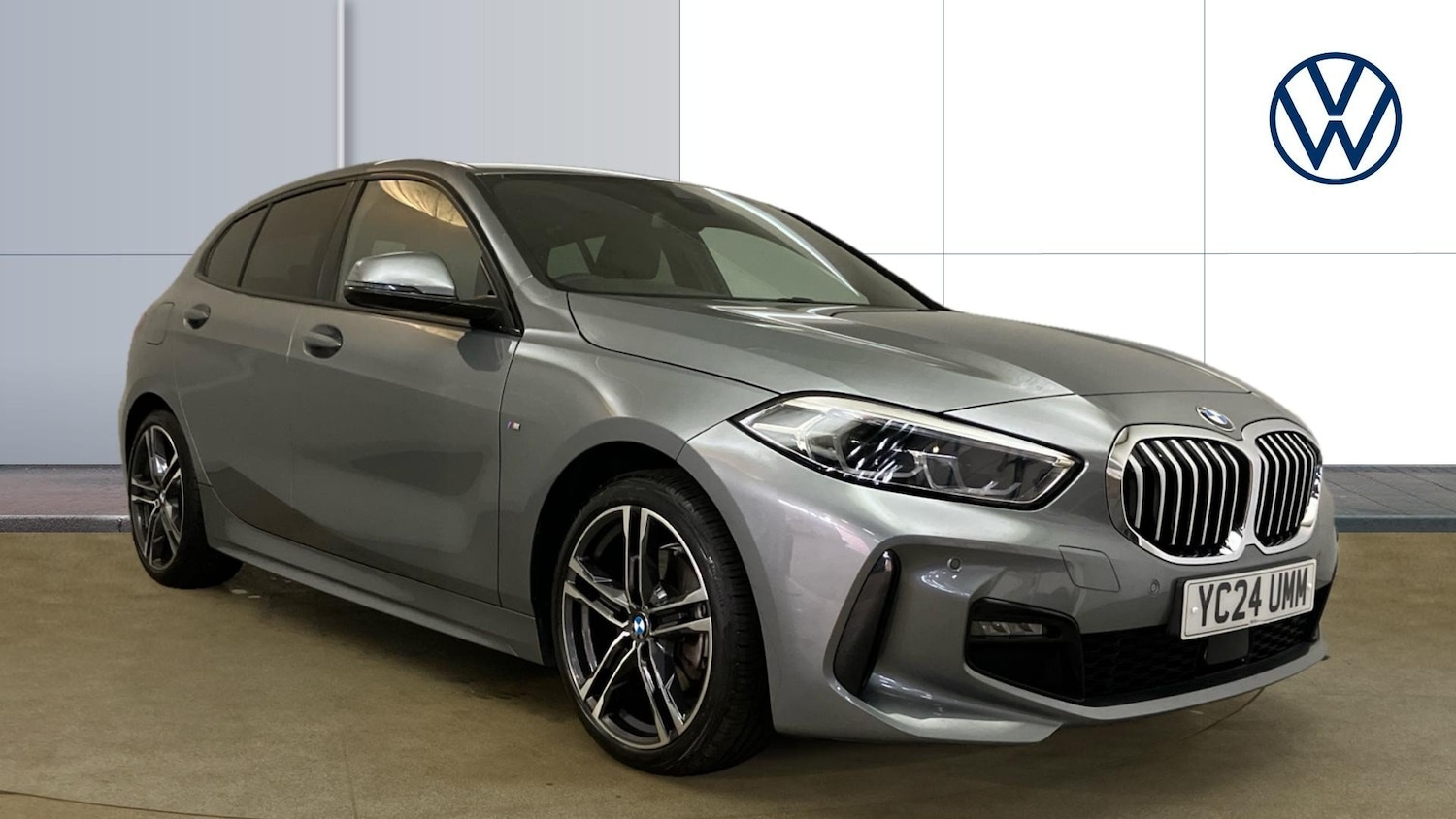 Used BMW 1 Series 2024 for sale - 76451833: Photo 1