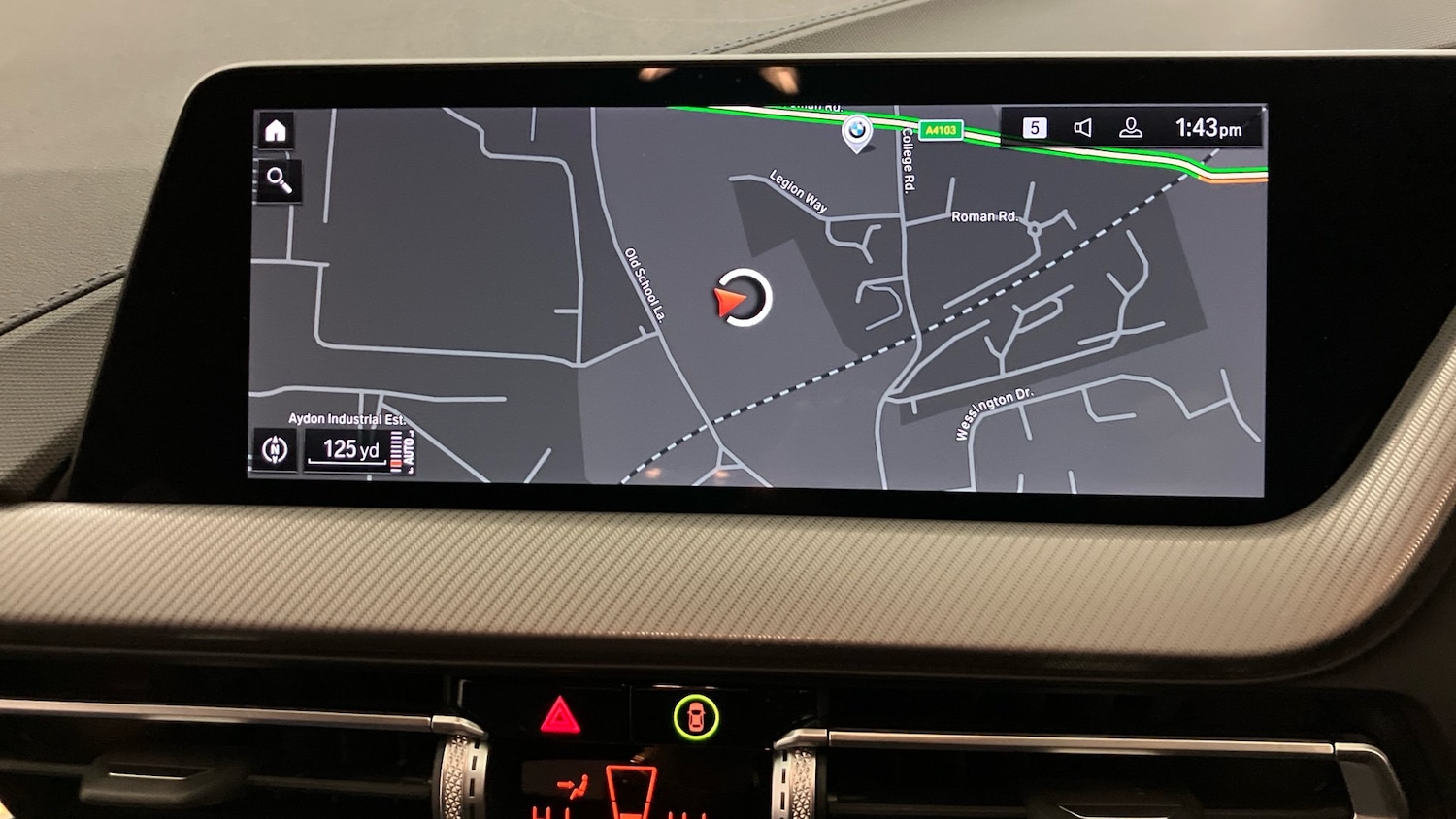 Used BMW 1 Series 2024 for sale - 76451833: Photo 12