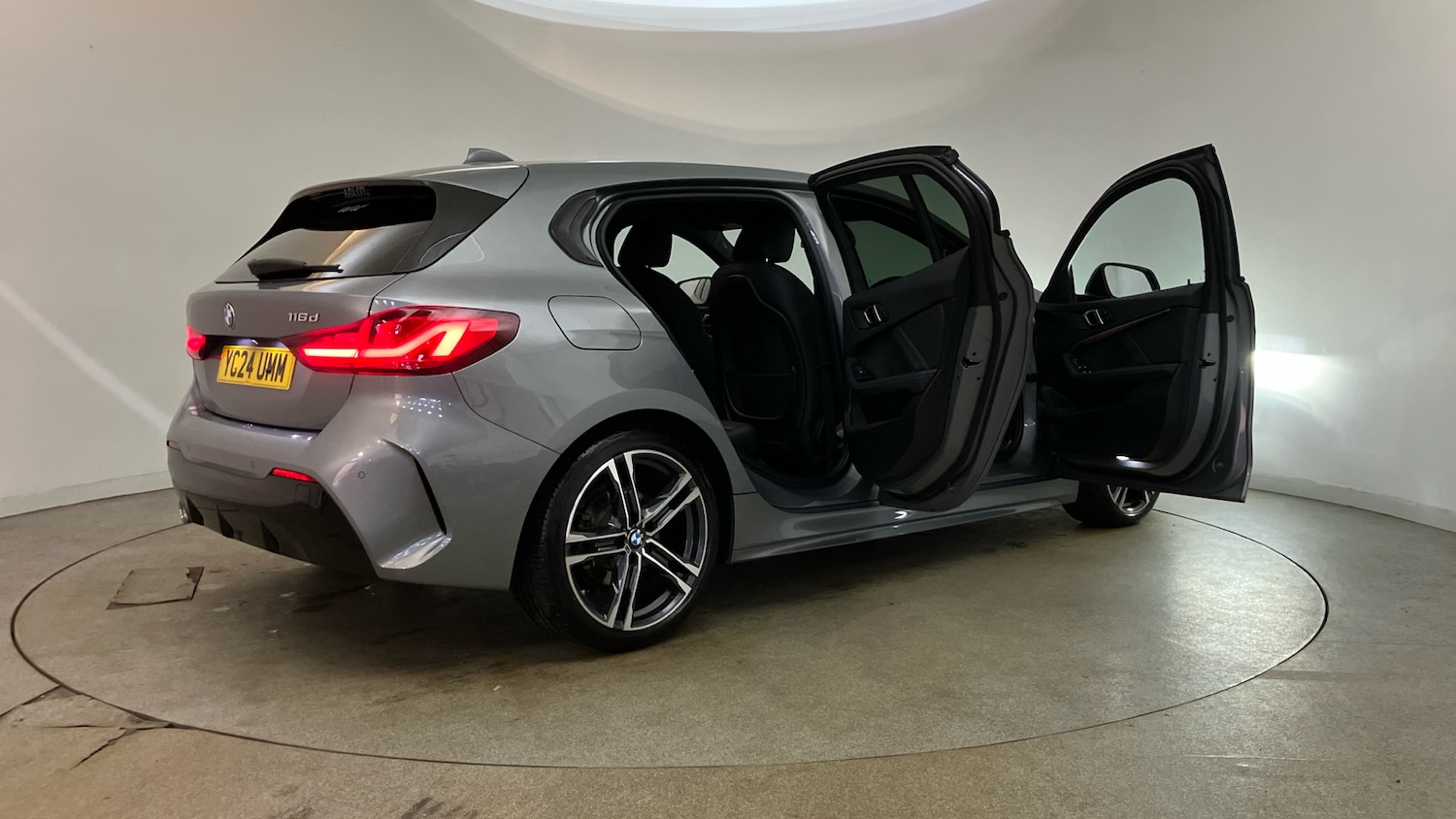 Used BMW 1 Series 2024 for sale - 76451833: Photo 45