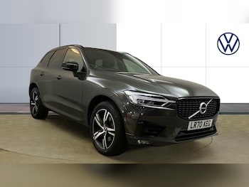 2020 (70) - 2.0 D4 R DESIGN 5dr Geartronic Diesel Estate