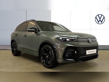 Volkswagen Tiguan feature image