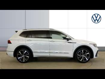 Used Volkswagen Tiguan Allspace 2024 for sale - 75108760: Photo