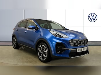 Kia Sportage feature image