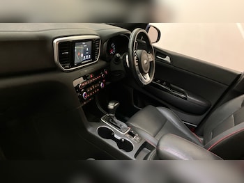 Used Kia Sportage 2019 for sale - 76907663: Photo