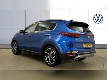Used Kia Sportage 2019 for sale - 76907663: Photo