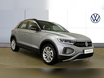 Volkswagen T-Roc feature image