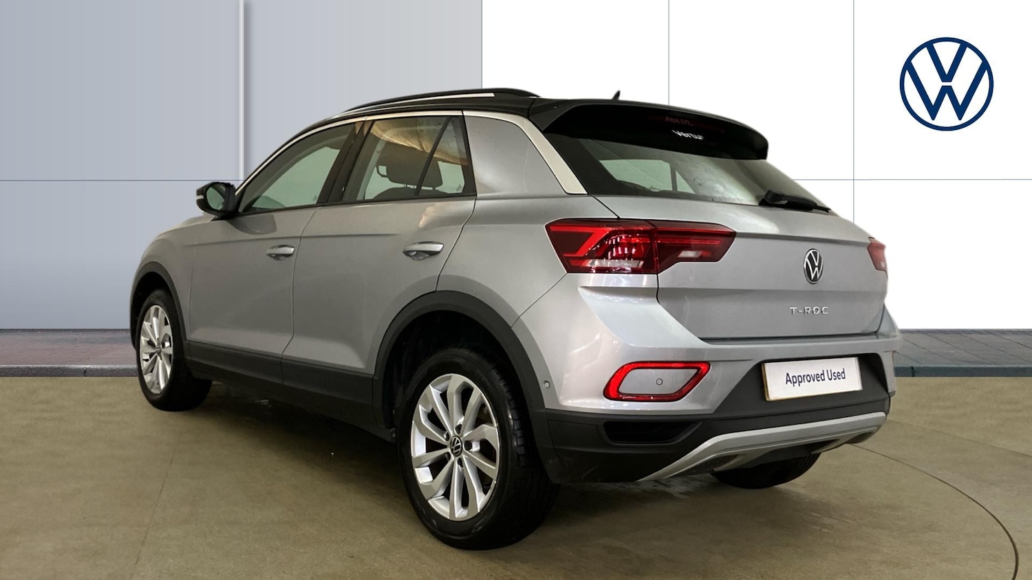 Used Volkswagen T-Roc 2022 for sale - 77677014: Photo 3
