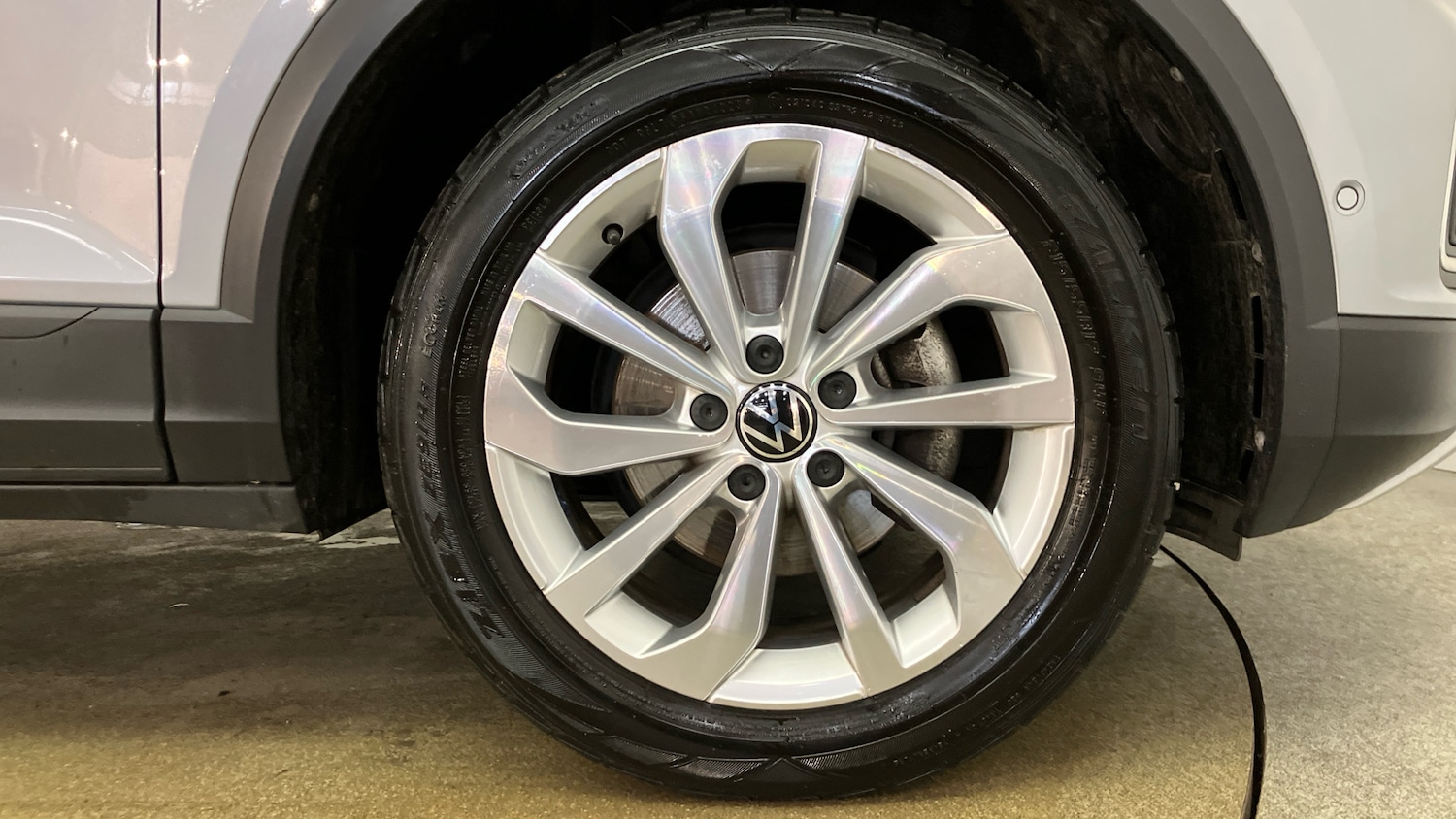 Used Volkswagen T-Roc 2022 for sale - 77677014: Photo 5