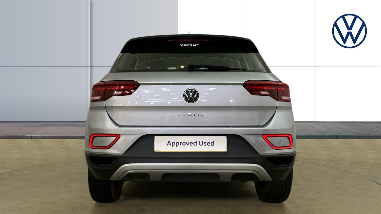 Used Volkswagen T-Roc 2022 for sale - 77677014: Photo 8