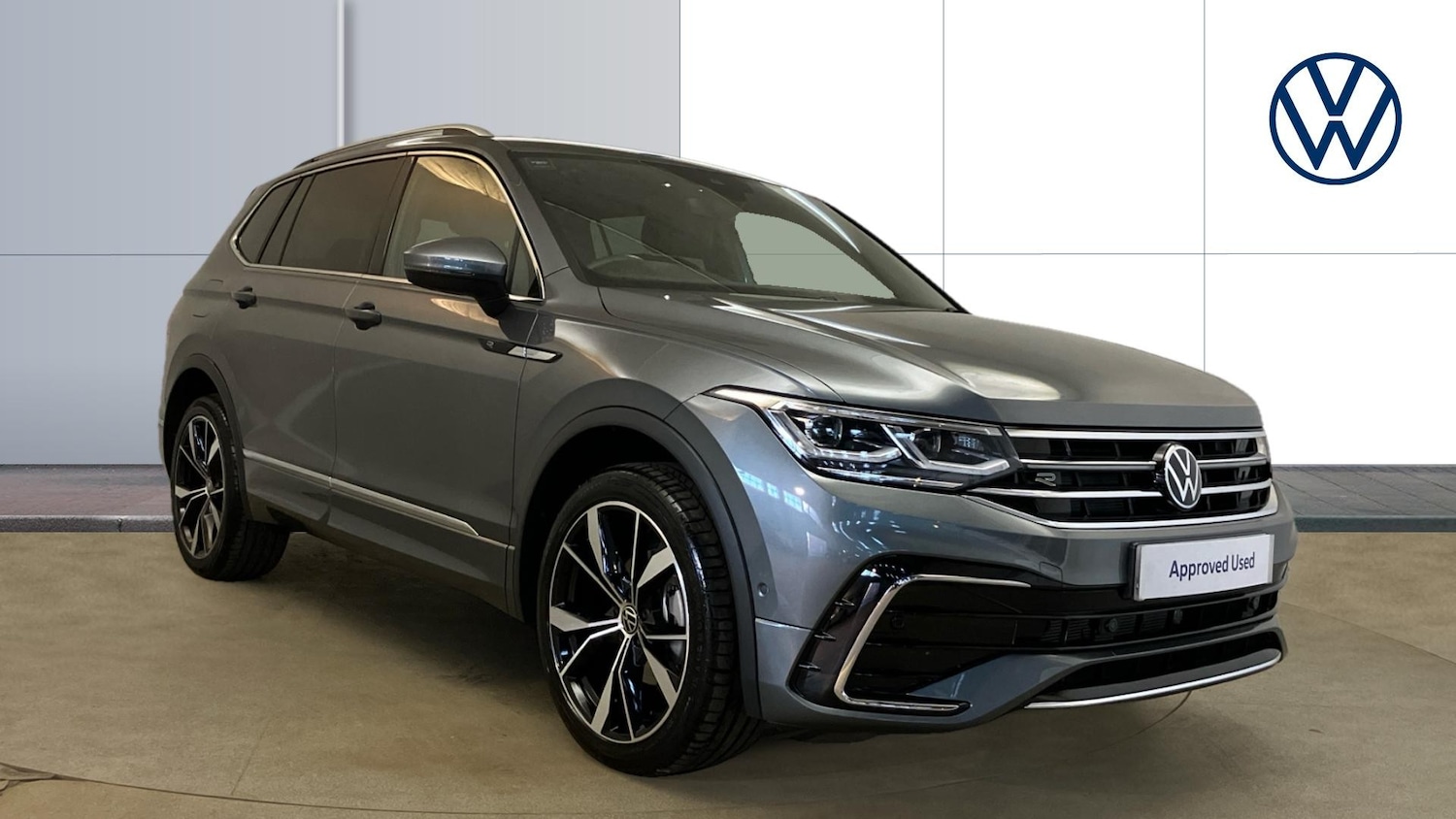 Used Volkswagen Tiguan Allspace 2025 for sale - 75995097: Photo 1
