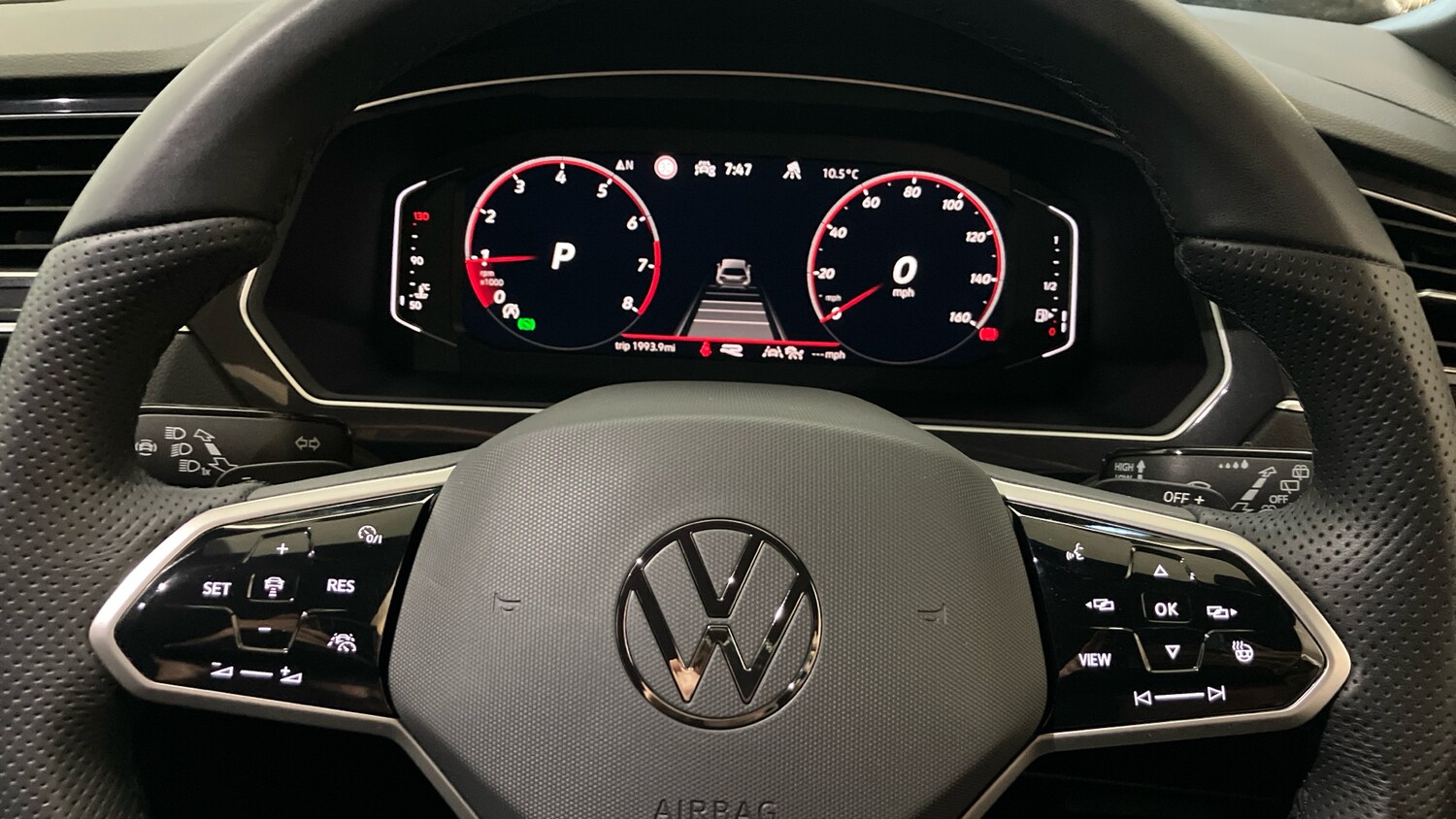 Used Volkswagen Tiguan Allspace 2025 for sale - 75995097: Photo 10