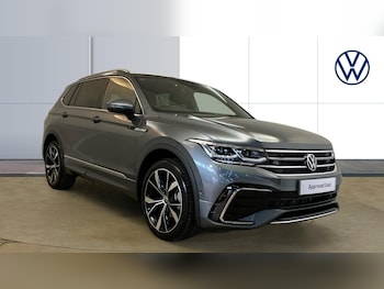 Volkswagen - Tiguan Allspace