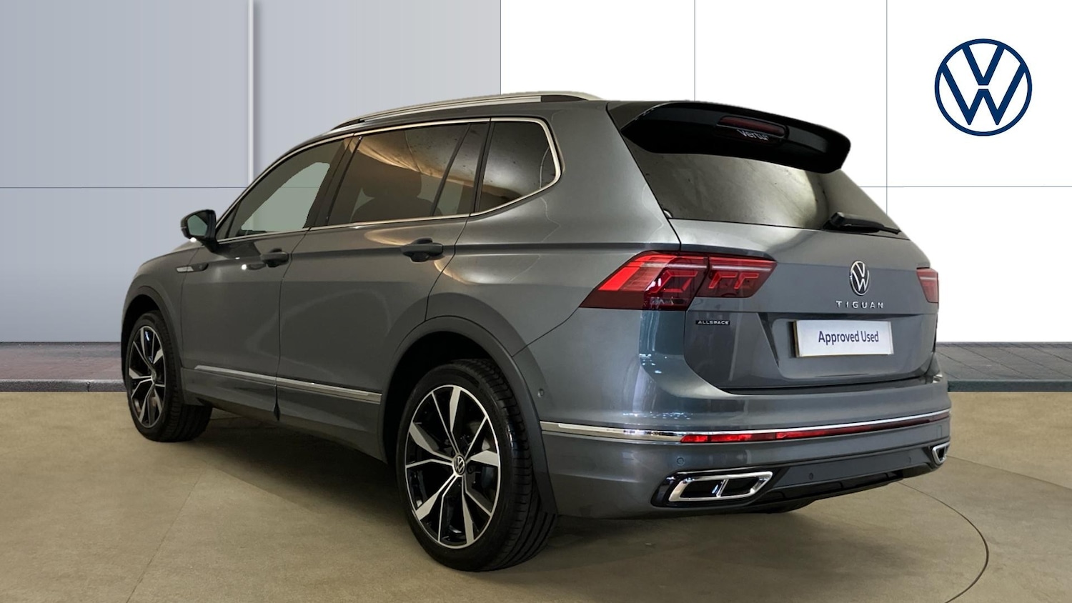 Used Volkswagen Tiguan Allspace 2025 for sale - 75995097: Photo 3