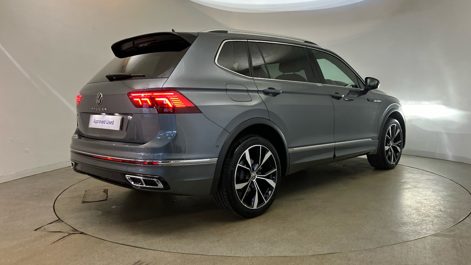 Used Volkswagen Tiguan Allspace 2025 for sale - 75995097: Photo 37
