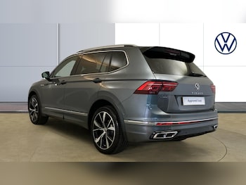 Used Volkswagen Tiguan Allspace 2025 for sale - 75995097: Photo 3
