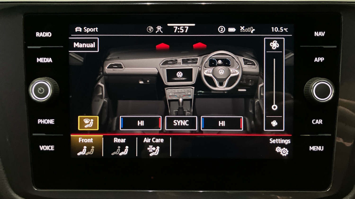 Used Volkswagen Tiguan Allspace 2025 for sale - 75995097: Photo 43