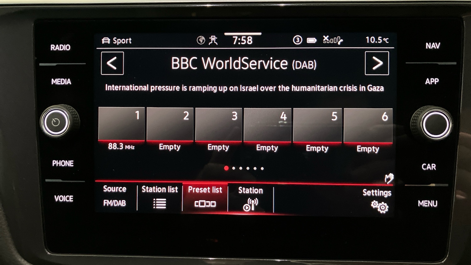 Used Volkswagen Tiguan Allspace 2025 for sale - 75995097: Photo 45