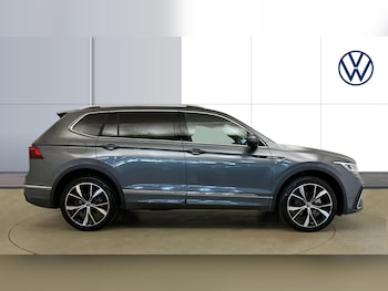 Used Volkswagen Tiguan Allspace 2025 for sale - 75995097: Photo 4