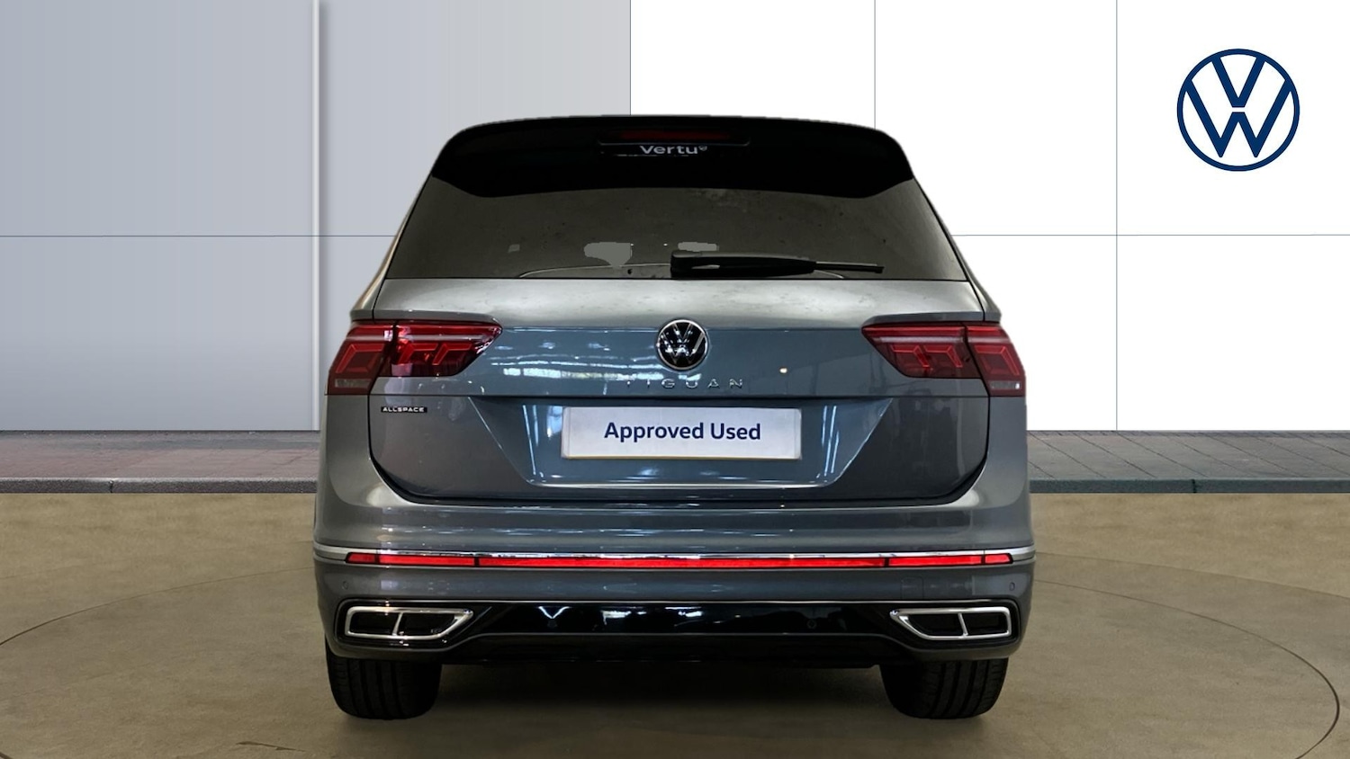Used Volkswagen Tiguan Allspace 2025 for sale - 75995097: Photo 8