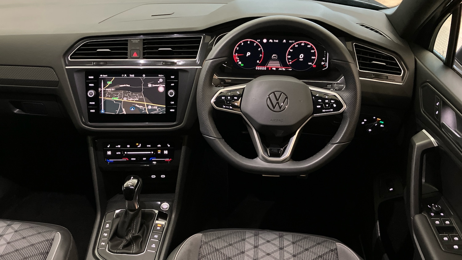 Used Volkswagen Tiguan Allspace 2025 for sale - 75995097: Photo 9