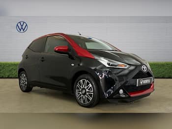 Used Toyota AYGO 2021 for sale - 79614787: Photo