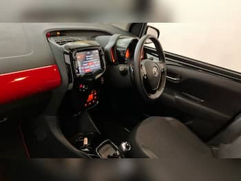 Used Toyota AYGO 2021 for sale - 79614787: Photo